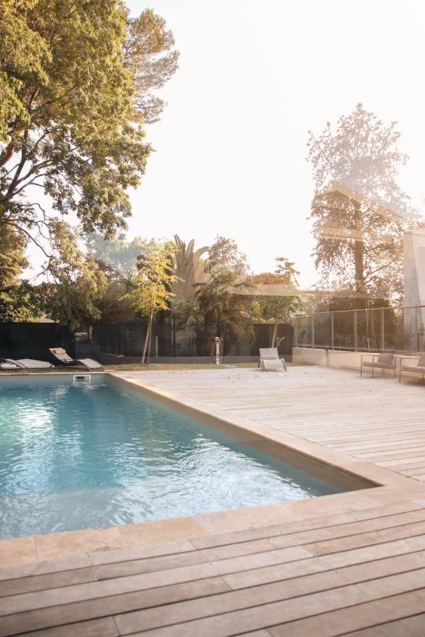 T3 30 Dans Residence Neuve Pres Des Plages Saint-Cyr-sur-Mer Exterior foto