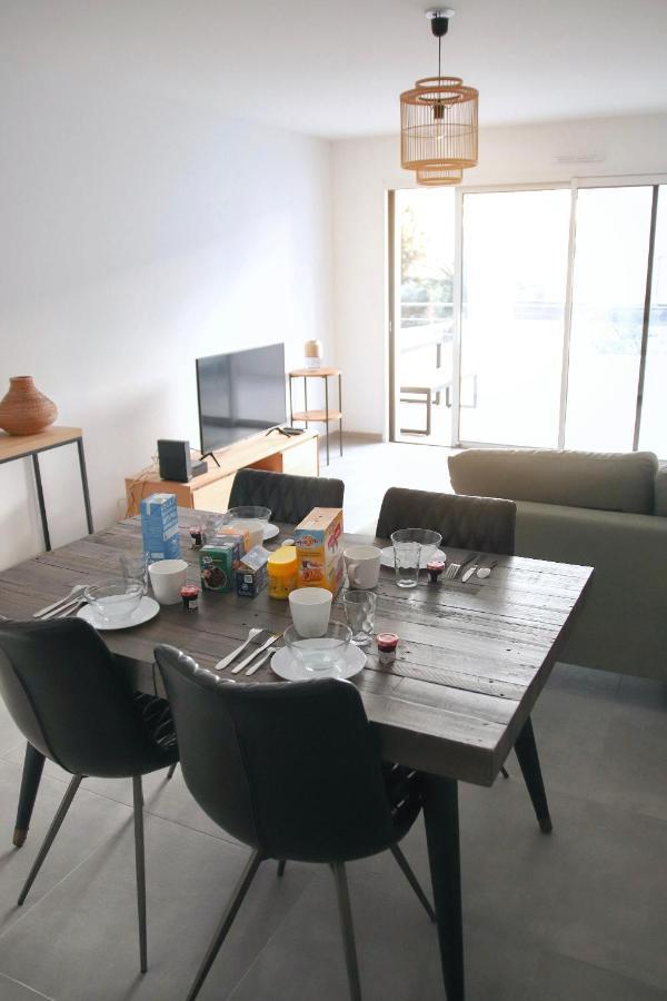 T3 30 Dans Residence Neuve Pres Des Plages Saint-Cyr-sur-Mer Exterior foto