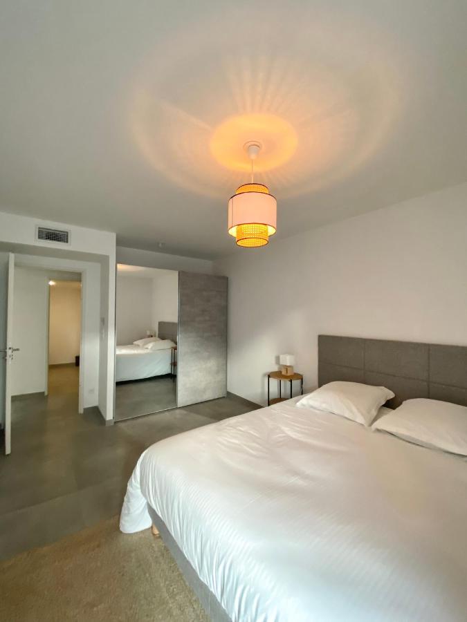 T3 30 Dans Residence Neuve Pres Des Plages Saint-Cyr-sur-Mer Exterior foto