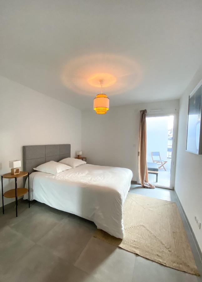 T3 30 Dans Residence Neuve Pres Des Plages Saint-Cyr-sur-Mer Exterior foto